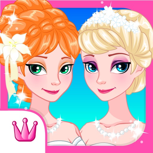 Princess Bridemaid Makeover Icon