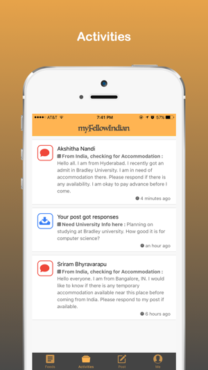 MyFellowIndian(圖2)-速報App