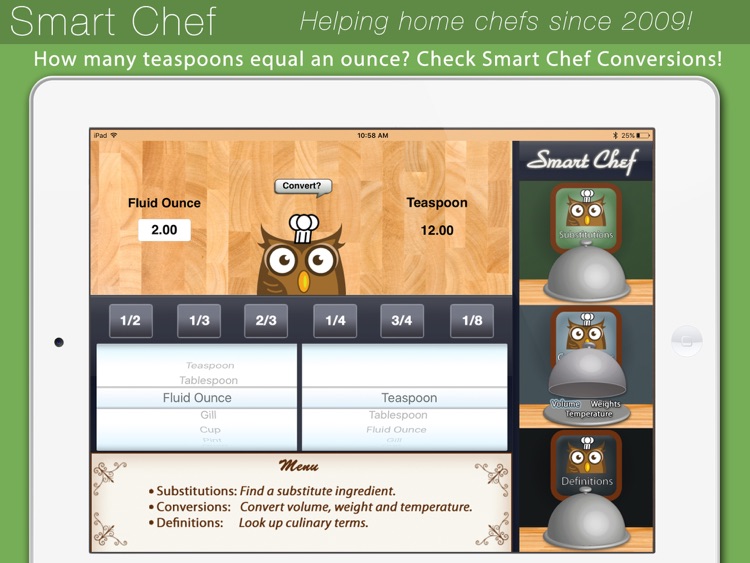 Smart Chef Suite screenshot-3