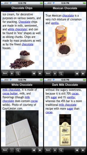 Chocolate Glossary Terms(圖1)-速報App