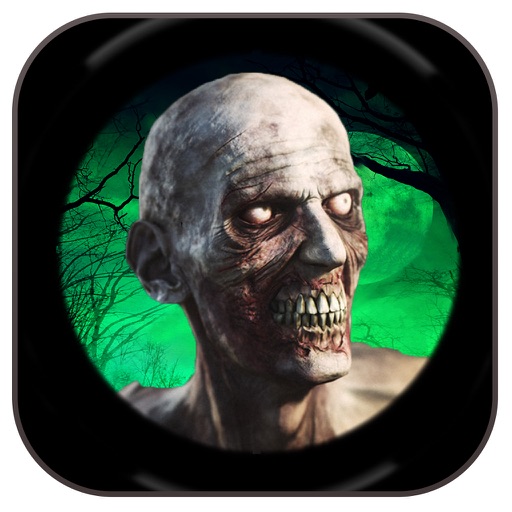 Frontier Zombie Assault: Gun Strike in Dead Combat Icon