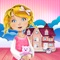 ▶▶▶The newest doll house design games is here