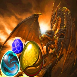 Dragon Eggs Crush