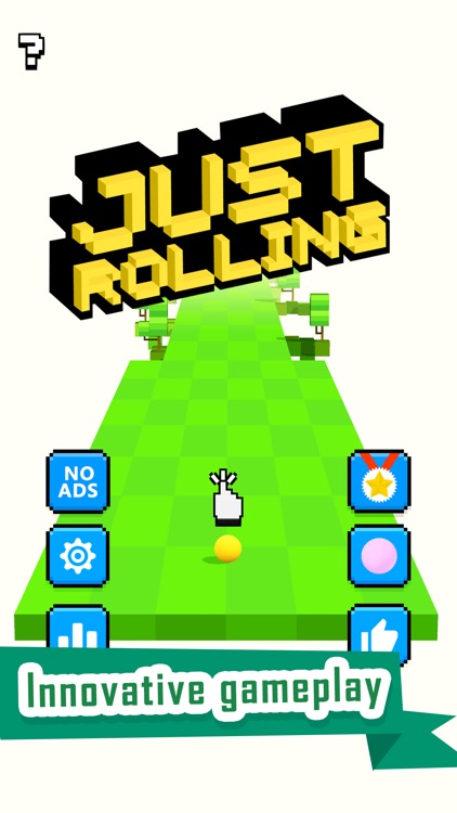 Just Rolling