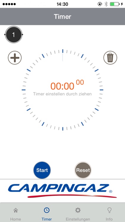 Campingaz Grill-Thermometer screenshot-4