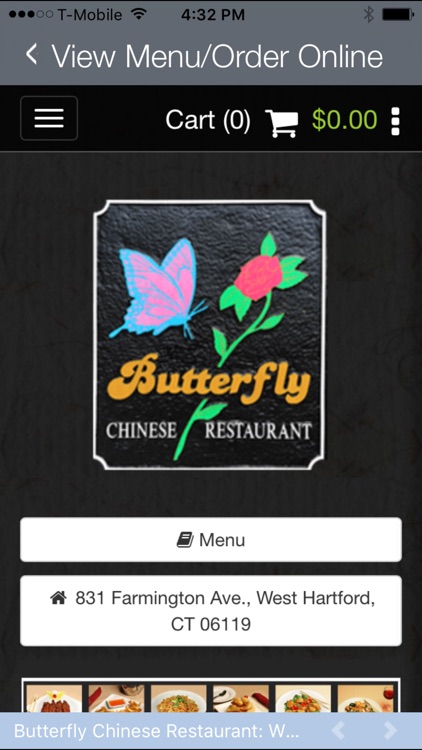 Butterfly Chinese Restaurant