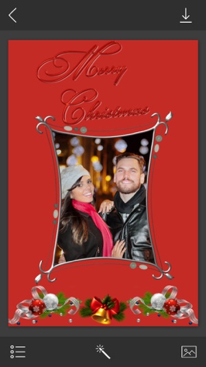 Christmas 2017 HD Frame - Instant pic frames(圖4)-速報App