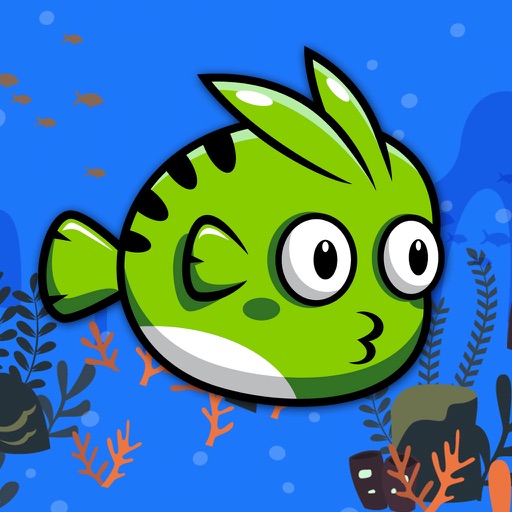 Atlantis Fish icon