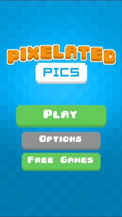 Pixelated Pics - Trivia Games screenshot-4