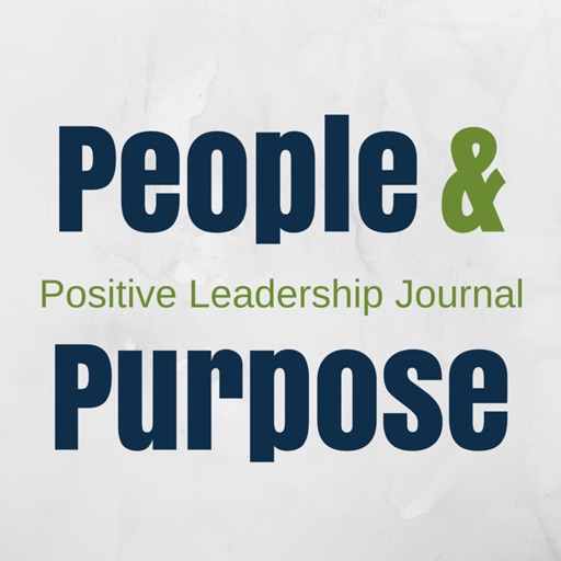 People & Purpose – Positive Leadership Journal iOS App