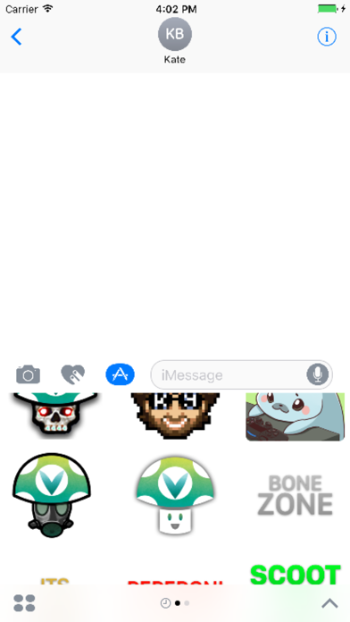 How to cancel & delete Vinesauce Stickers from iphone & ipad 1