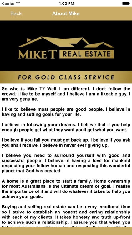 Mike T Real Estate