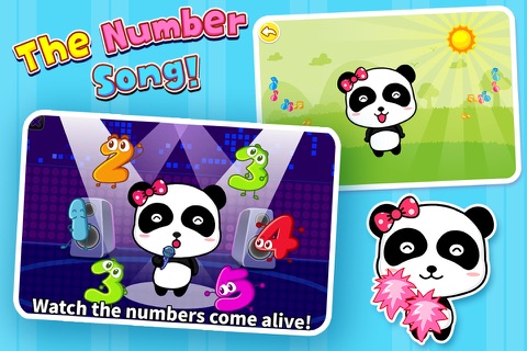 Number Whizz—BabyBus screenshot 4