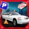 Limousine Car Parking is cool new 3D parking game that gives you the chance to drive something else then a regular size car, truck, bus or even a tank