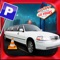 Luxury Limo Driver 3D Las Vegas City Traffic Valet