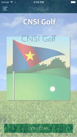 Game screenshot CNSI Golf apk