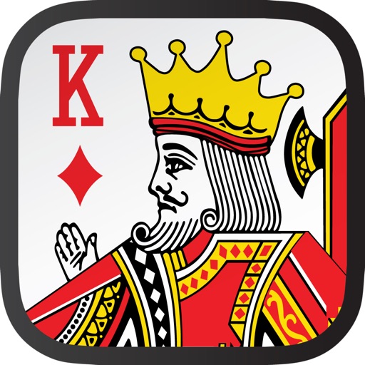 Free-Cell Classic Solitaire Bundle HD 2015 iOS App