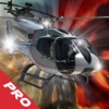 A Flames In Propeller Copter Pro - A Helicopter Hypnotic X-treme Game