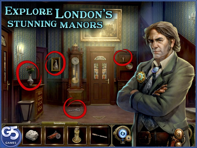 The Paranormal Society™: Hidden Adventure