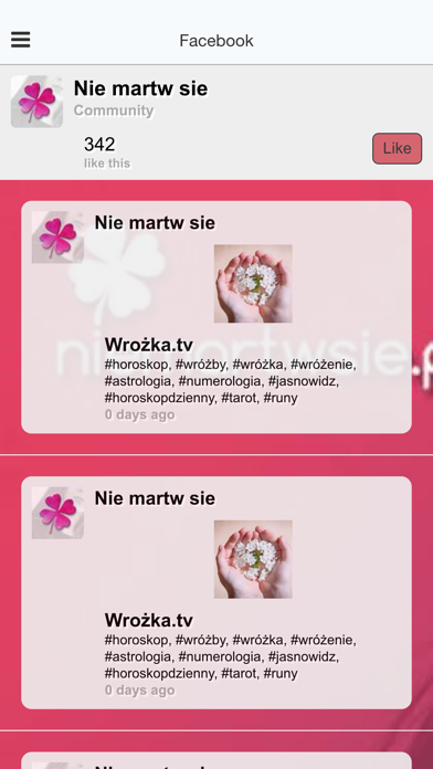 How to cancel & delete Horoskopy - Niemartwsie.pl from iphone & ipad 3