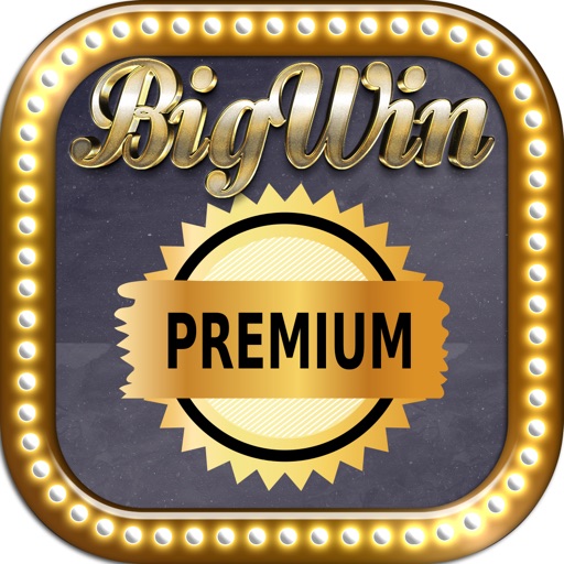 Paradise BIG WIN P.R.E.M.I.U.M & GOLD KonamE Slots iOS App