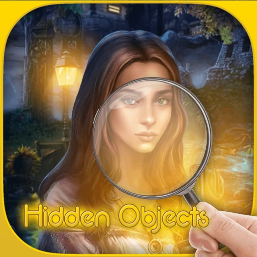 Midnight Mystery - Hidden Objects icon