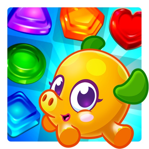 Candy Boom Rescue Mania - match 3 candies by Quoc Viet Bui