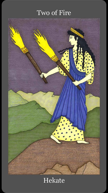 Dark Goddess Tarot