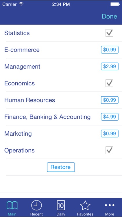 Libertuus Lite Business EN-DE screenshot-4