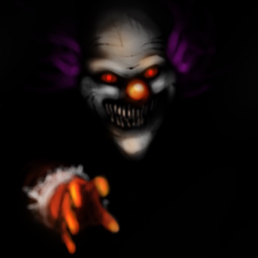 AR FrightMares - Terrifying Clown Shooting Game Icon