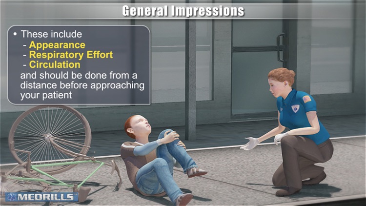 Medrills: Pediatric Assessments