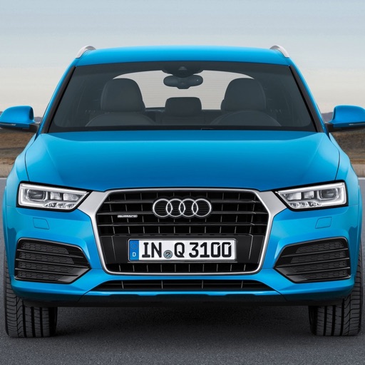 Specs for Audi Q3 2015 edition icon