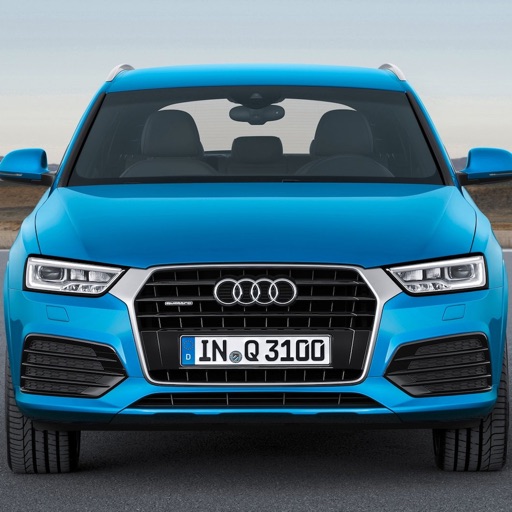 Specs for Audi Q3 2015 edition