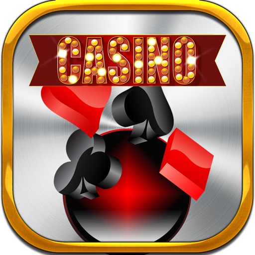 Slotstown Super Machine - Classic Vegas Casino House iOS App