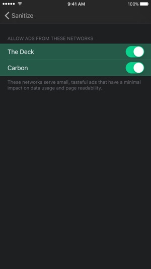 Sanitize — Ad Blocker(圖4)-速報App