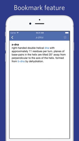 Molecular biology dictionary(圖4)-速報App
