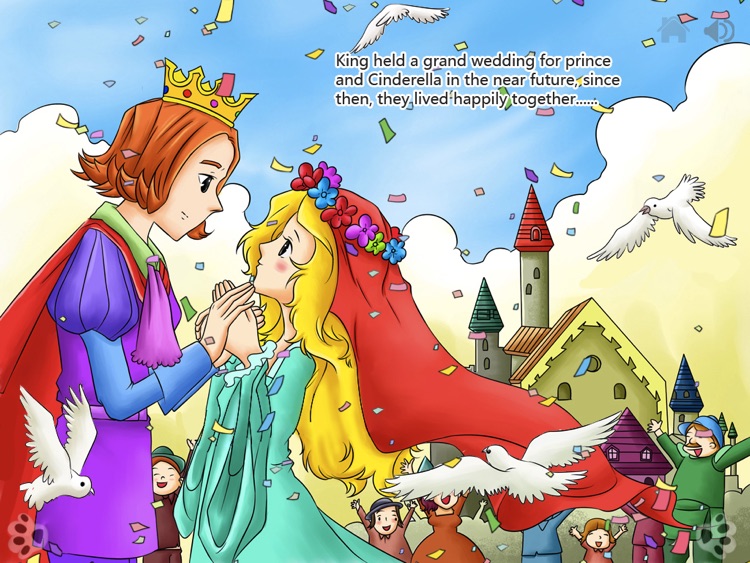 10 Classic Fairy Tales - Interactive Books iBigToy screenshot-3
