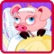 Baby Farm Animal Doctor Game