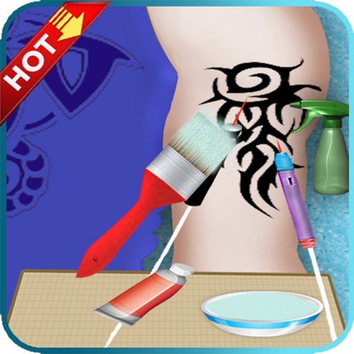 Tatoo Removal Surgery iOS App