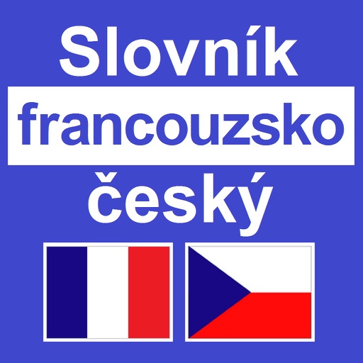 Francouzsko-český slovník PCT icon