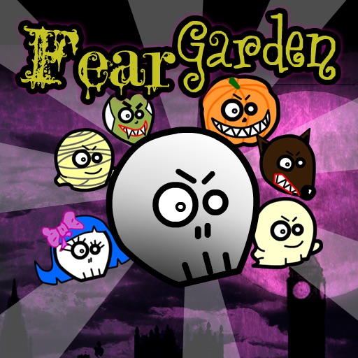 Fear Garden iOS App