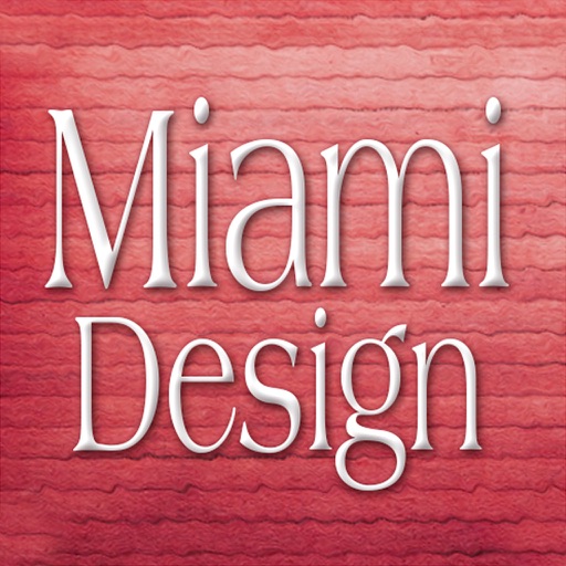 Miami Design icon