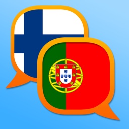Finnish Portuguese dictionary