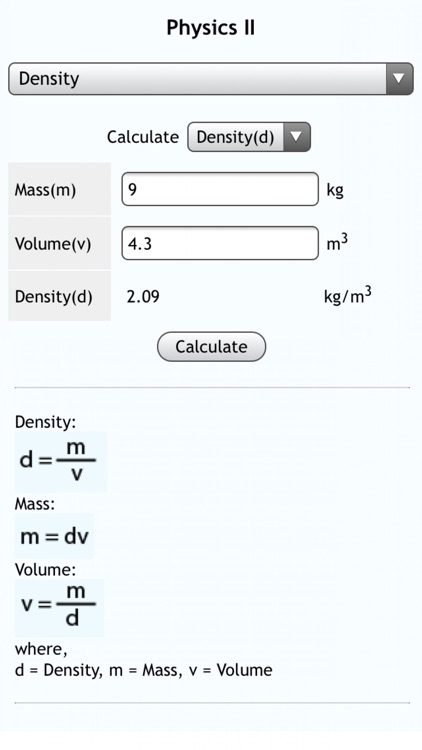 Physics II