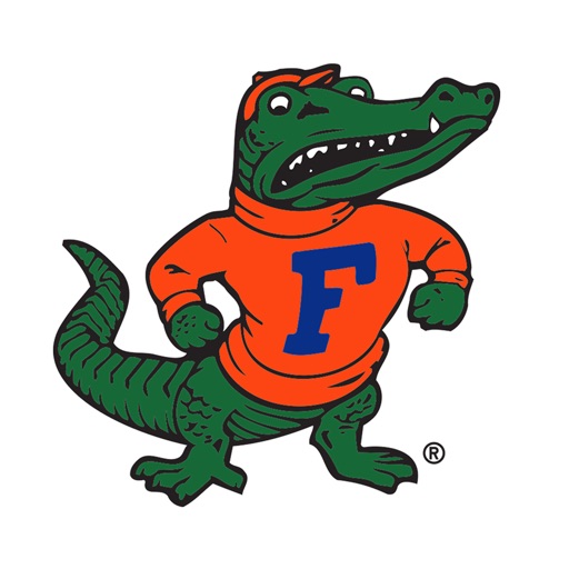 Florida Gators Stickers