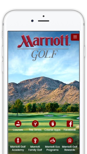 Marriott Golf Official