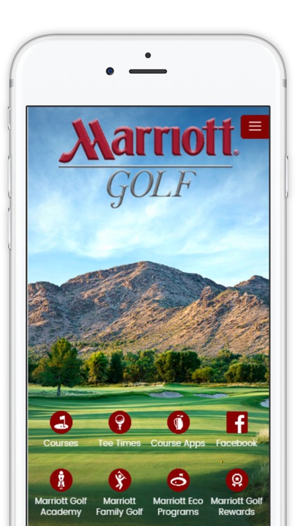 Marriott Golf Official