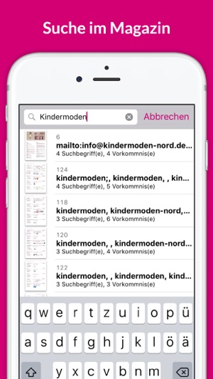 Kindermoden-Nord Kataloge und Magazine(圖5)-速報App