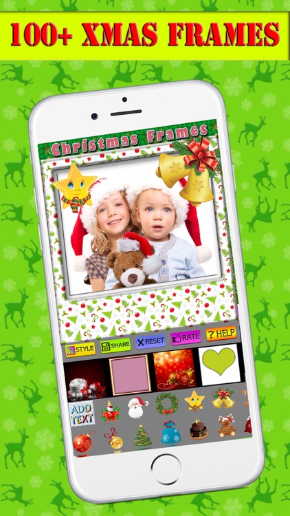 Best Xmas Frames