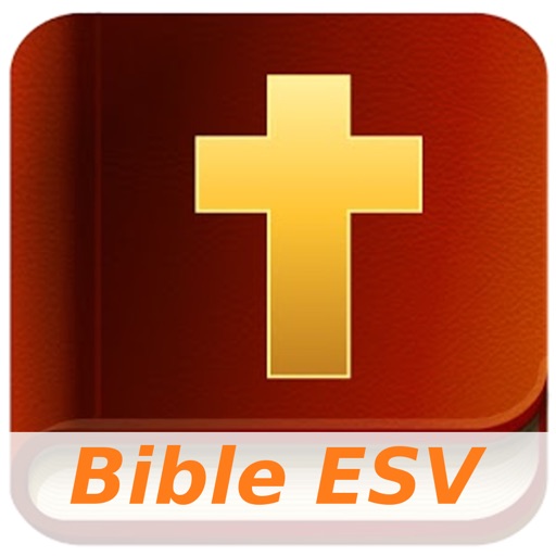 English Standard Version Bible (Audio) icon